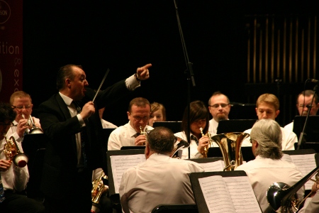 Brass Band en Seine