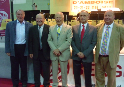 Pascal Eicher, David Horsfield, Dennis Wilby, Philip Sparke, Chris Jeans Pascal Eicher, David Horsfield, Dennis Wilby, Philip Sparke, Chris Jeans